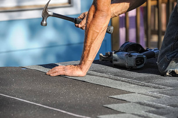Reliable Gutter Repair And Installation contractor in Posen, IL by Ben Roofing and Steel LLC